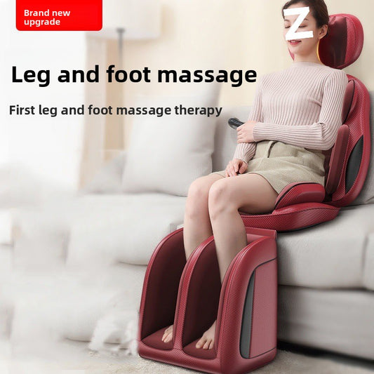 Intelligent Full Body Massage Cushion