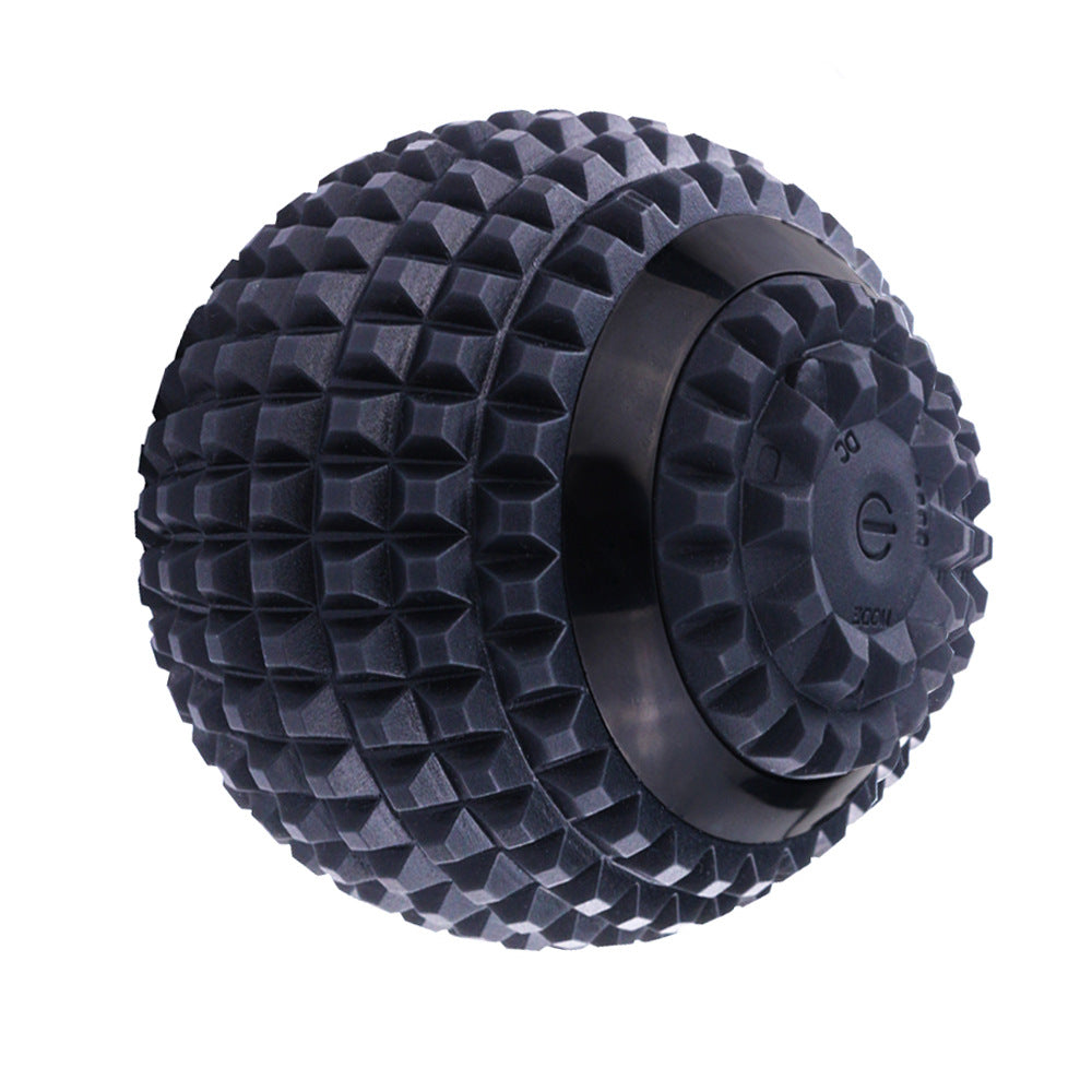 Electric Vibrating Massage Ball for Muscle Relaxation