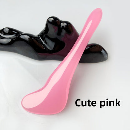 Fish-Shaped Gua Sha Tool for Facial and Body Massage