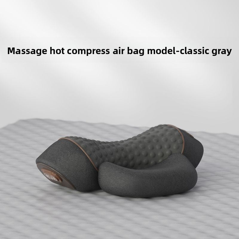 Cervical Massage Pillow with Heating and Non-