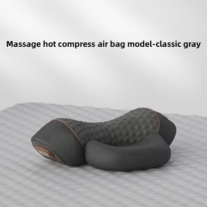 Cervical Massage Pillow with Heating and Non-