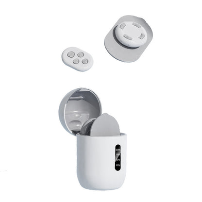 Cross-Border Remote-Controlled Portable Rechargeable Pocket Massage Patch Pulse Cervical Massager Back Waist Leg Massager Rechargeable