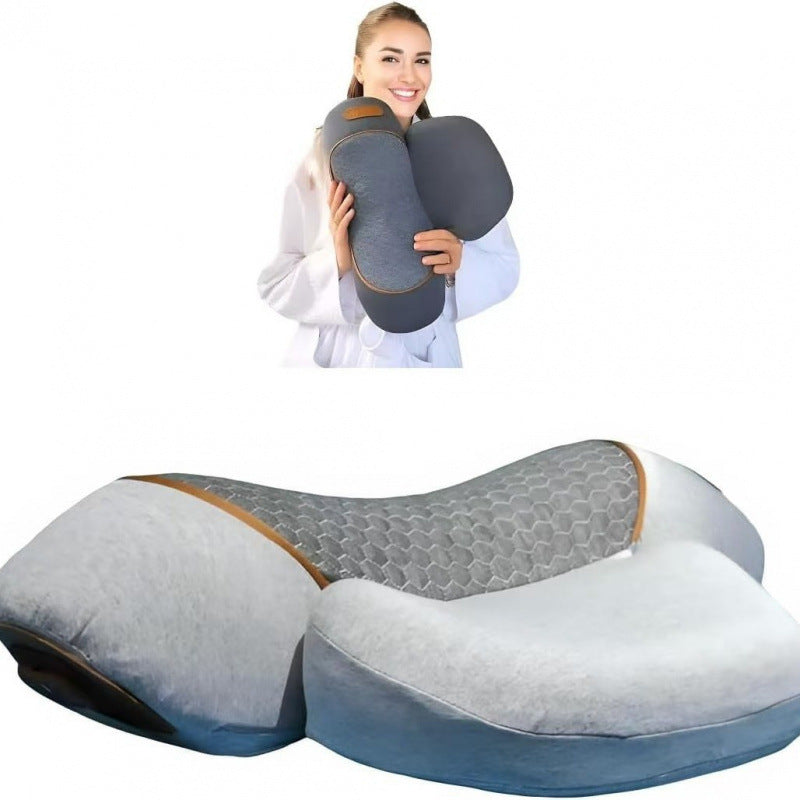 Cervical Massage Pillow with Heating and Non-