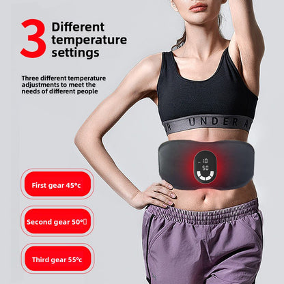Intelligent Massage Belt with Heating Function