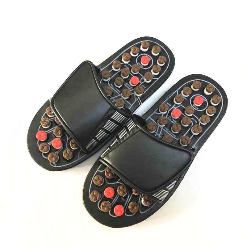 Acupressure Jade Foot Massage Slippers