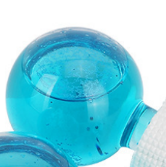 Glass Facial Massage Beauty Ball