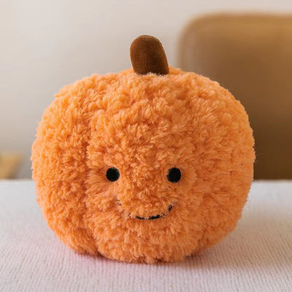 Cute plush toy fruit doll pillow