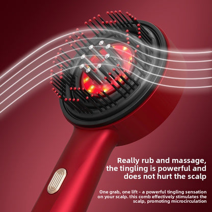 Electric Scalp Massage Comb
