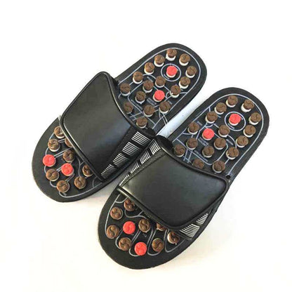 Acupressure Jade Foot Massage Slippers