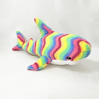 Cute Shark Plush Doll Pillow