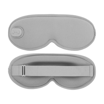 3D Massage Hot Compress Eye Mask