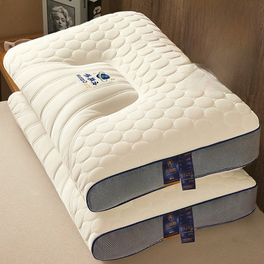 Cervical Support Massage Pillow