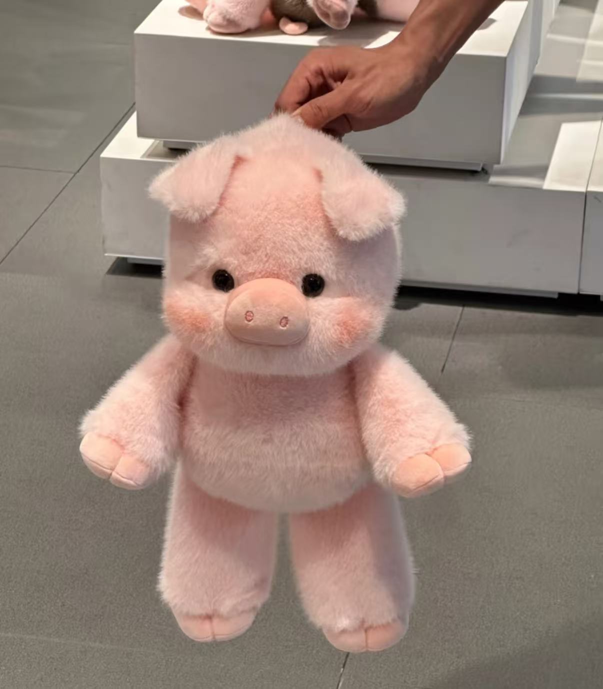 Soft Plush Animal Doll Pillow