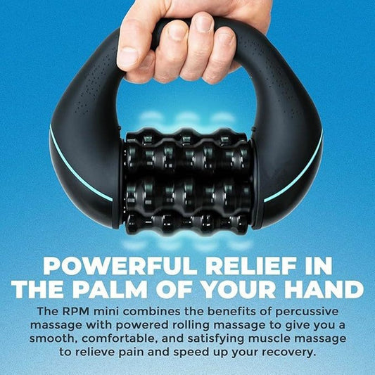 Silicone Muscle Massage Roller Stick