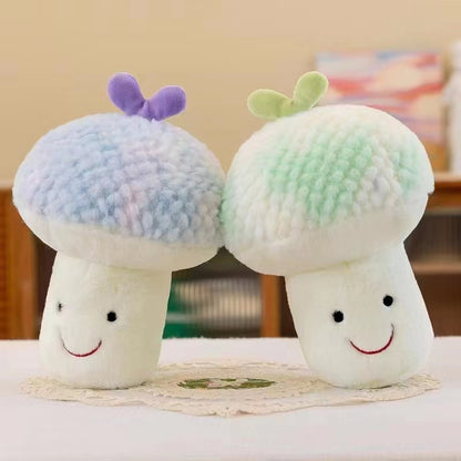 Cute plush toy fruit doll pillow