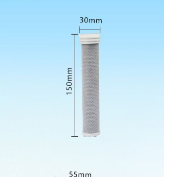 Aromatherapy Shower Head with Massage Brush