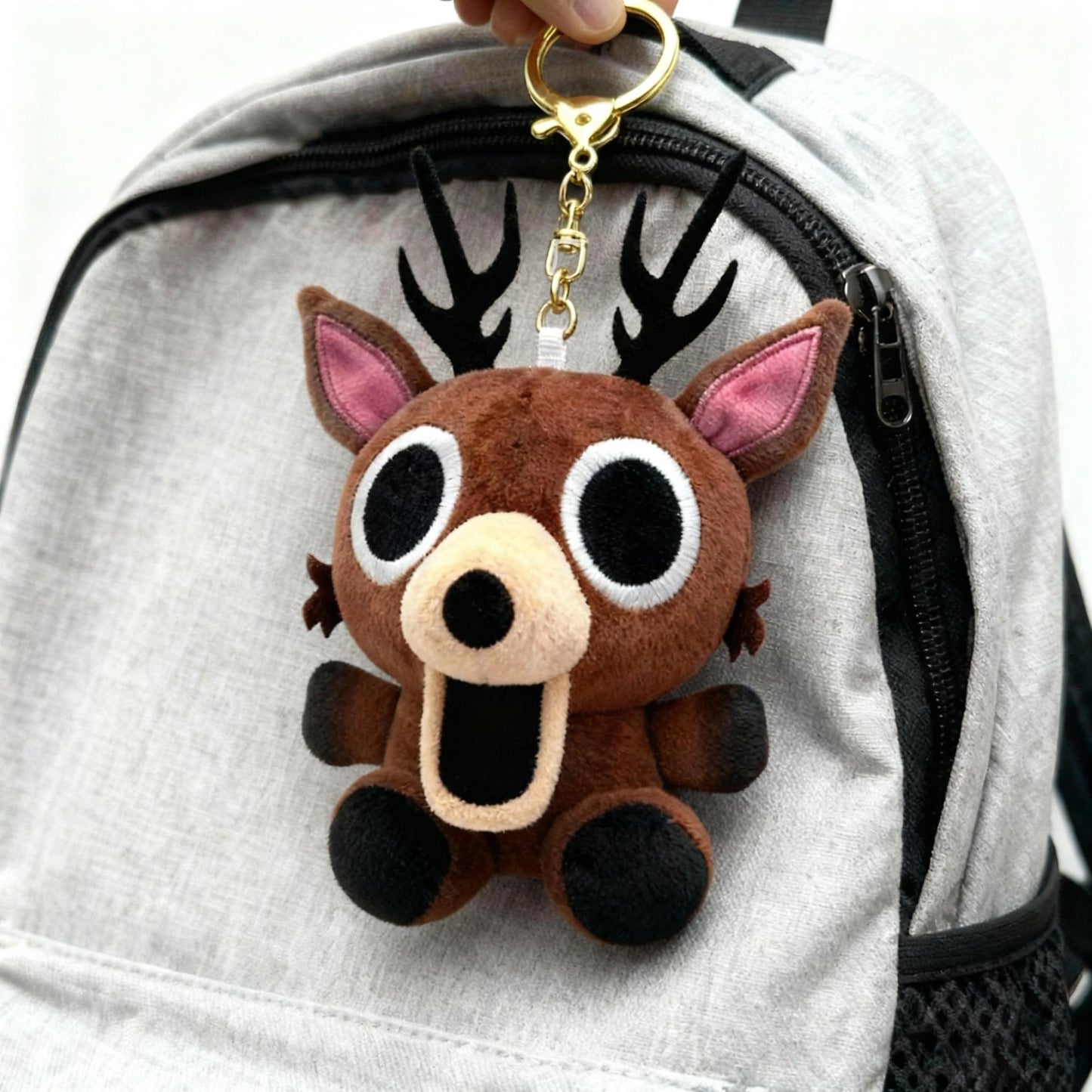 Plush Deer Doll Pillow Toy