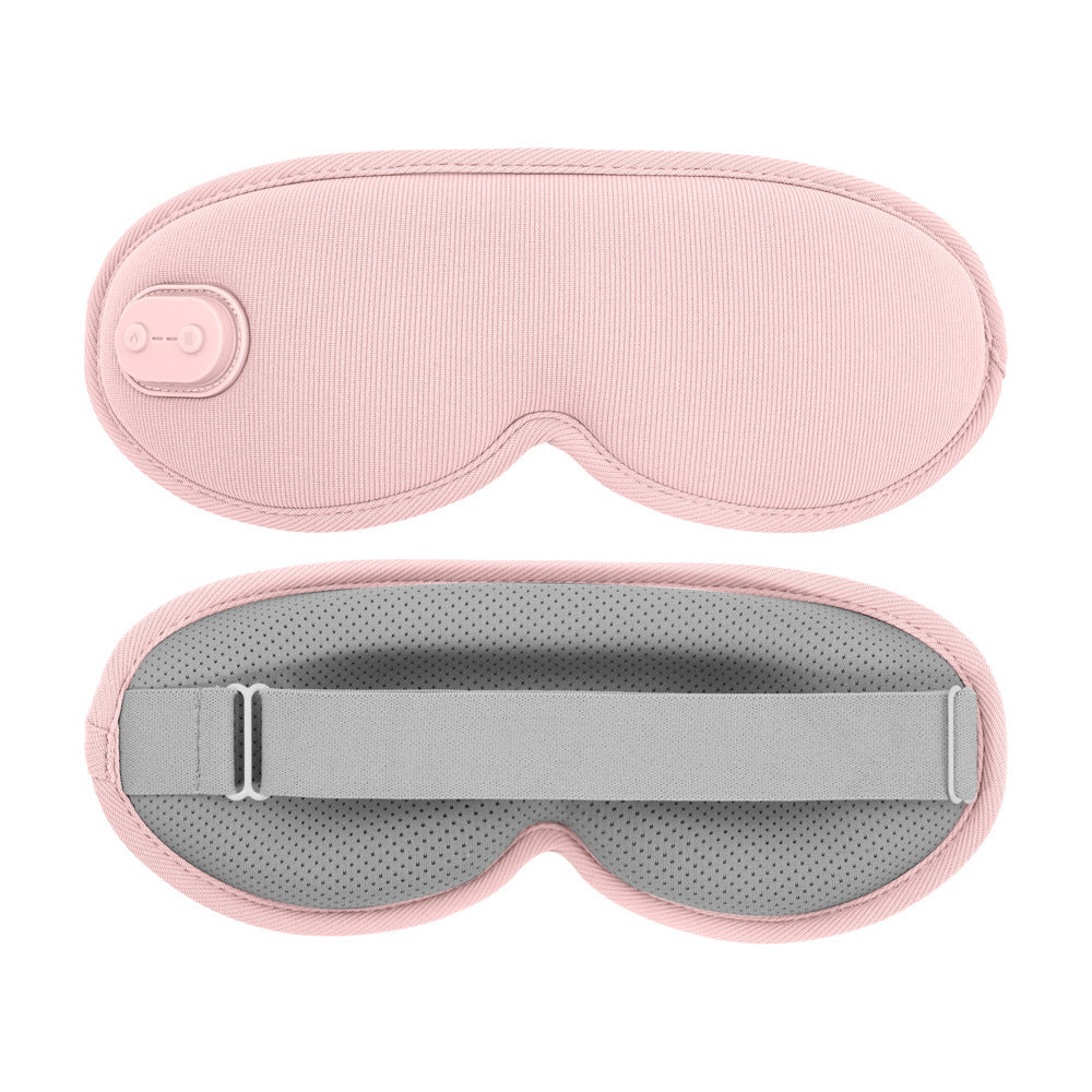 3D Massage Hot Compress Eye Mask