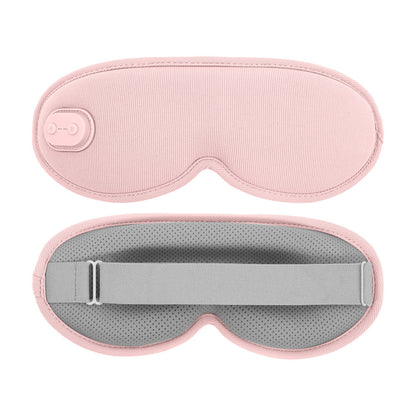 3D Massage Hot Compress Eye Mask
