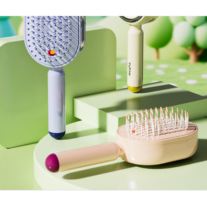 Electric Spray Massage Hair Comb