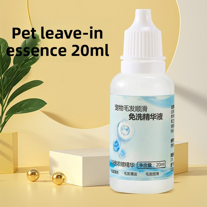 Electric Spray Pet Grooming Comb with Massage Brush