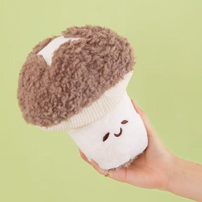 Cute plush toy fruit doll pillow