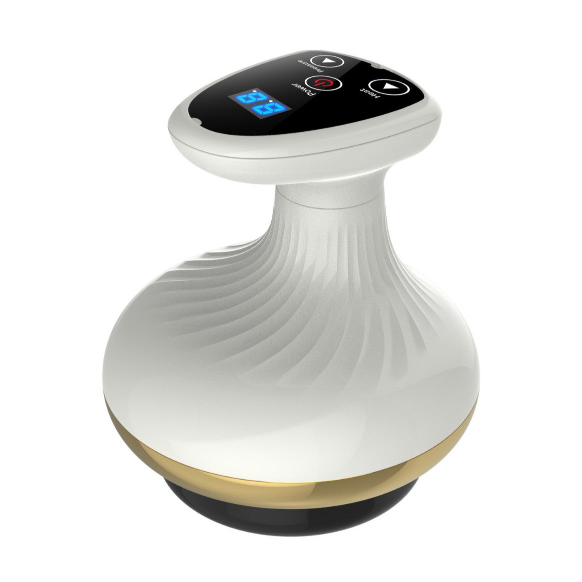 Electric Scraping Massage Device with Temperature Control