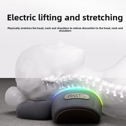 Cervical Massage Pillow with Heating and Non-