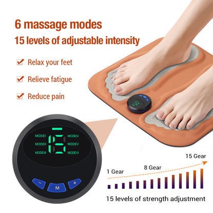 3D Massage Foot Mat