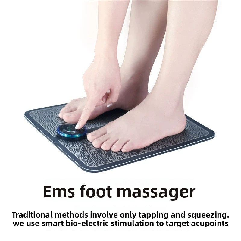 EMS Foot Massage Pad with Pulse Technology