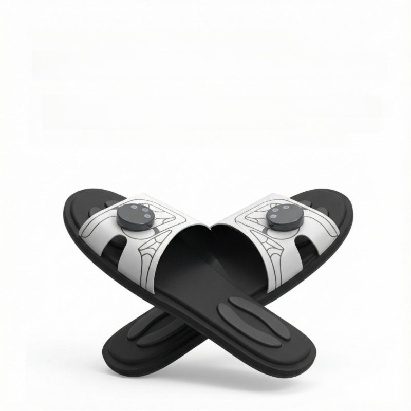 EMS Microcurrent Massage Slippers