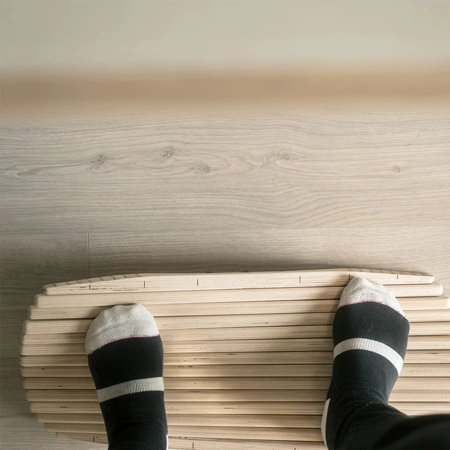 Foot Massage Balance Board for Strength Training and Office Use