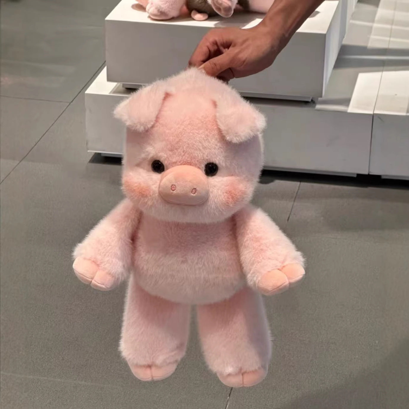 Soft Plush Animal Doll Pillow