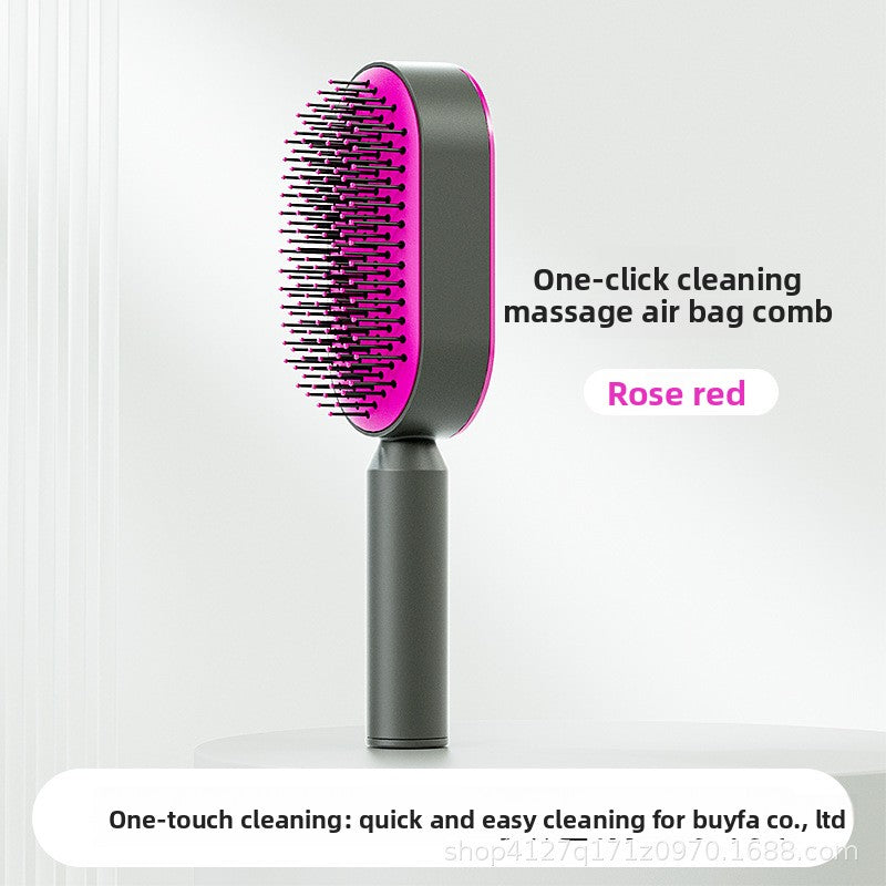 Air Cushion Massage Hair Comb