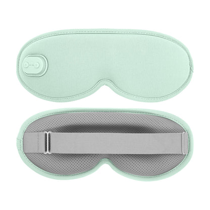 3D Massage Hot Compress Eye Mask