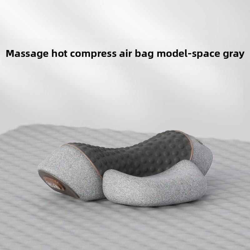 Cervical Massage Pillow with Heating and Non-