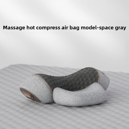 Cervical Massage Pillow with Heating and Non-