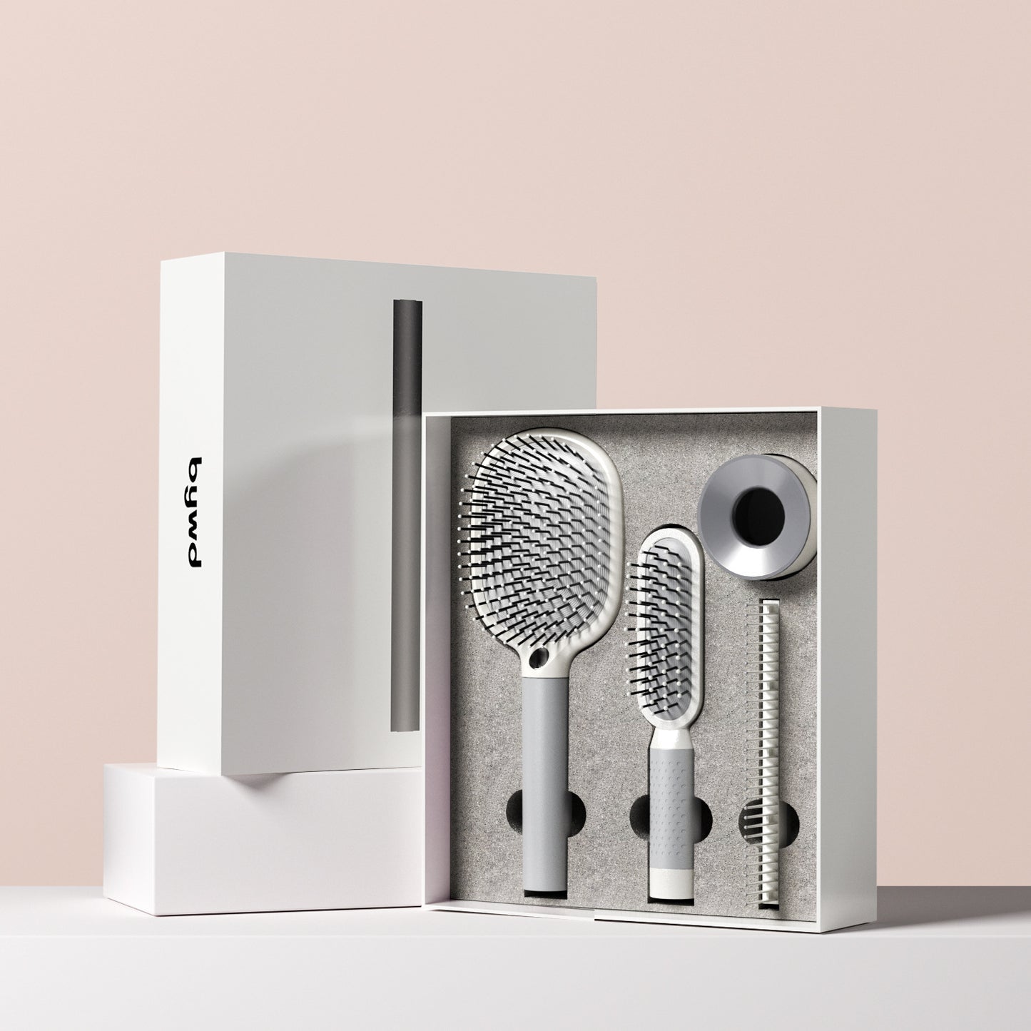 Air Cushion Massage Hair Comb