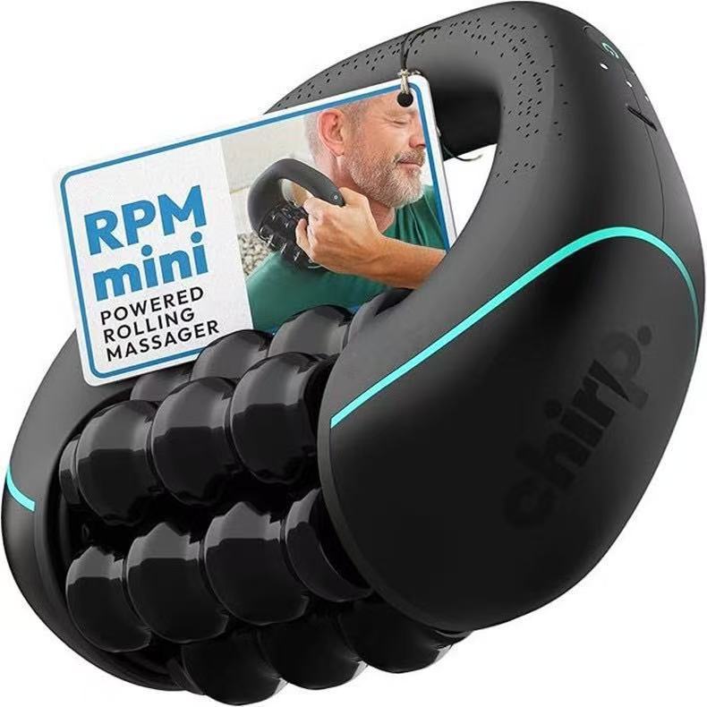 Silicone Roller Muscle Massage Stick