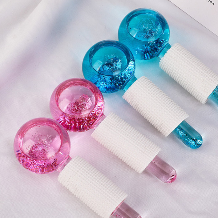 Glass Facial Massage Beauty Ball
