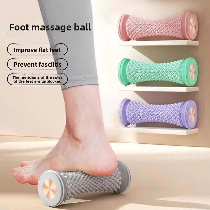 Foot Massage Roller Muscle Relaxation Yoga Stick