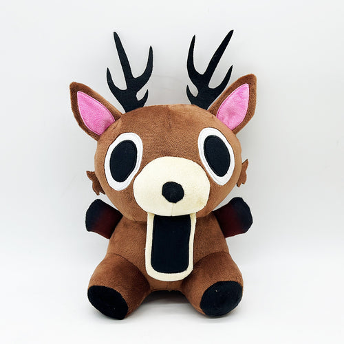 Plush Deer Doll Pillow Toy