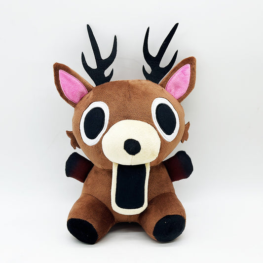 Plush Deer Doll Pillow Toy