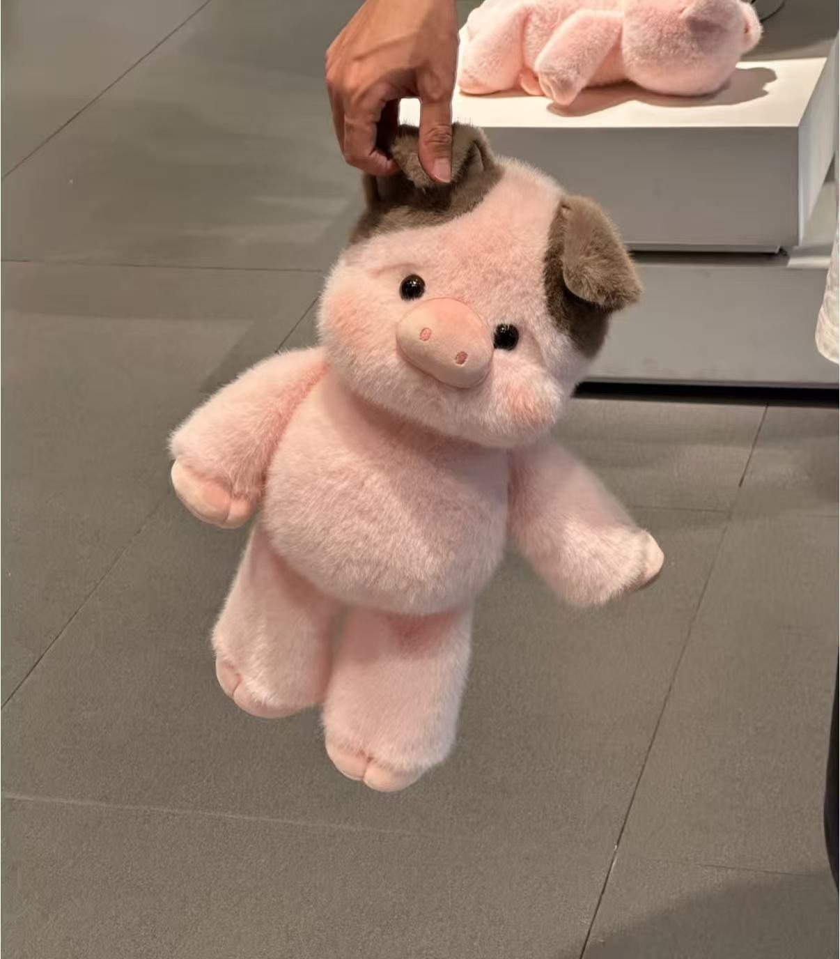 Soft Plush Animal Doll Pillow