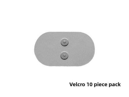 Cross-Border Remote-Controlled Portable Rechargeable Pocket Massage Patch Pulse Cervical Massager Back Waist Leg Massager Rechargeable