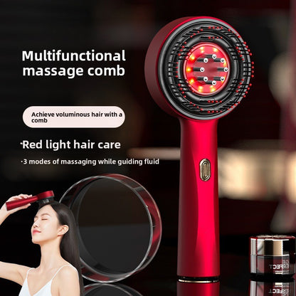 Electric Scalp Massage Comb