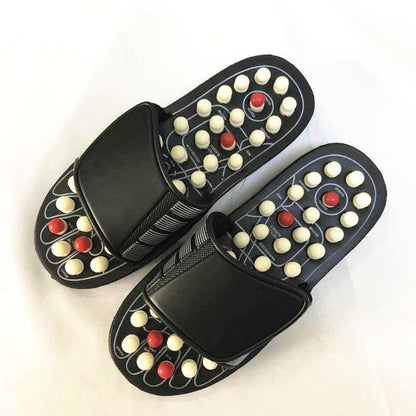 Acupressure Jade Foot Massage Slippers