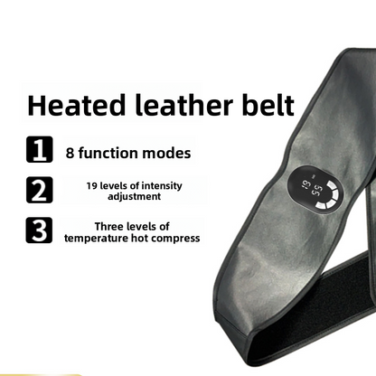 Intelligent Massage Belt with Heating Function