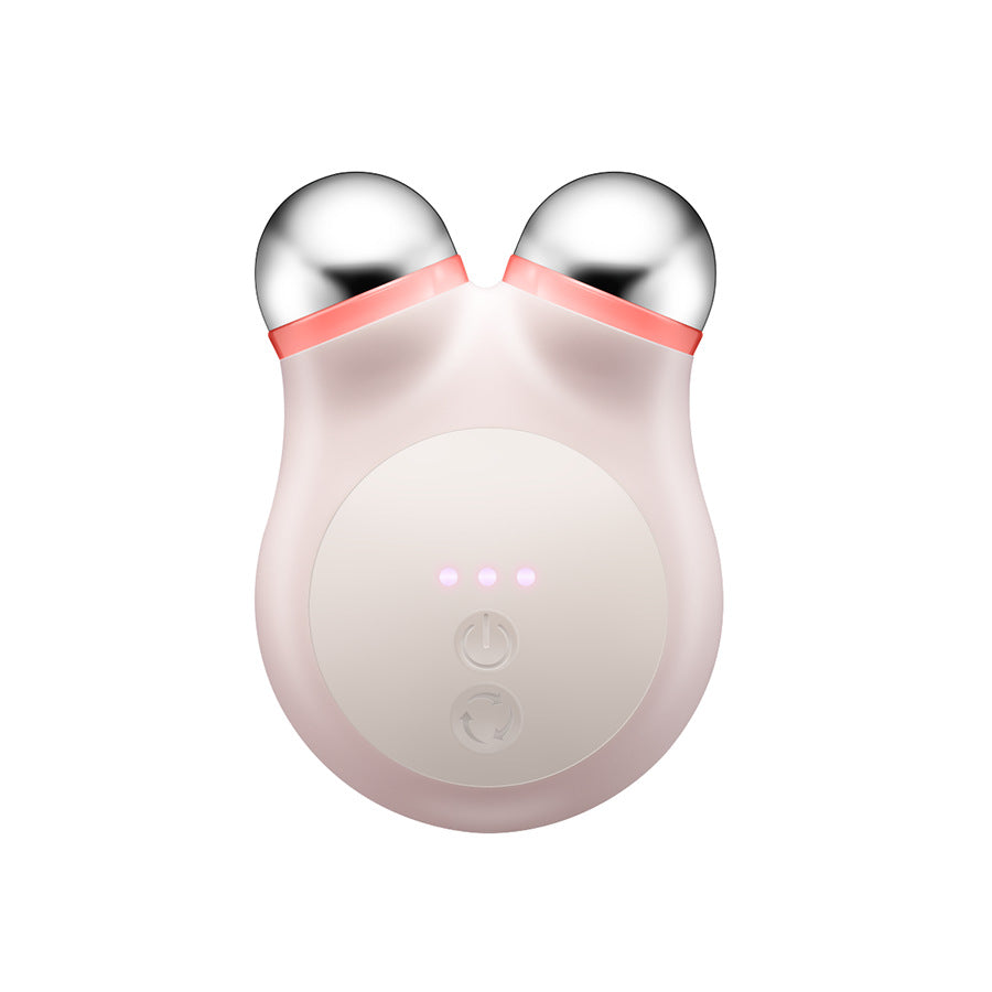 Facial massage beauty instrument