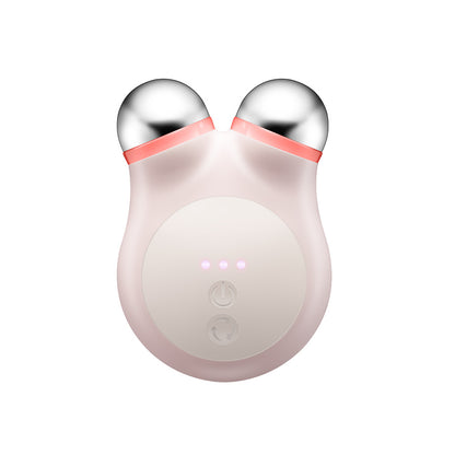 Facial massage beauty instrument